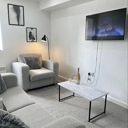ברמינגהאם 2 Bed Apartment In Bham City Centre W Parking מראה חיצוני תמונה