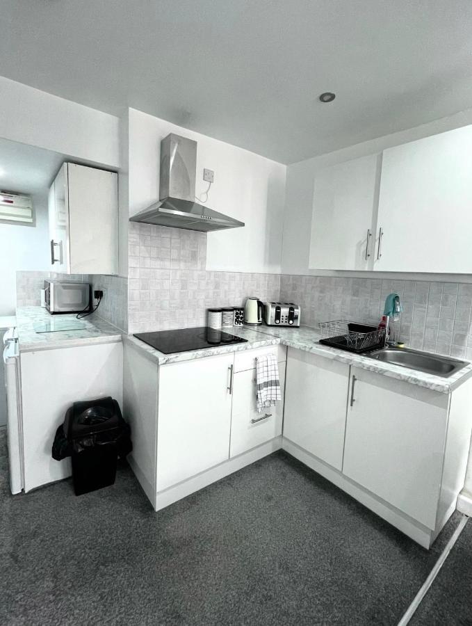 ברמינגהאם 2 Bed Apartment In Bham City Centre W Parking מראה חיצוני תמונה