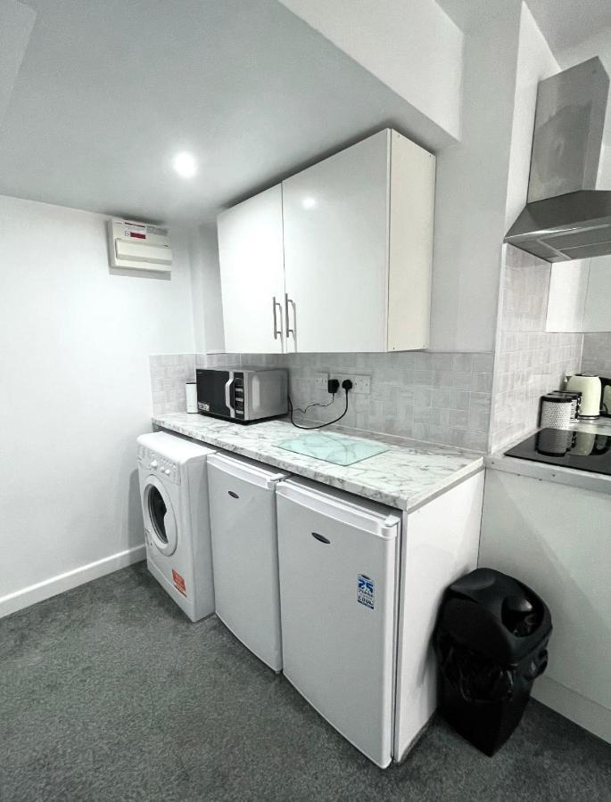 ברמינגהאם 2 Bed Apartment In Bham City Centre W Parking מראה חיצוני תמונה