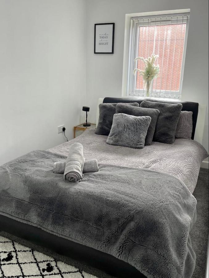 ברמינגהאם 2 Bed Apartment In Bham City Centre W Parking מראה חיצוני תמונה