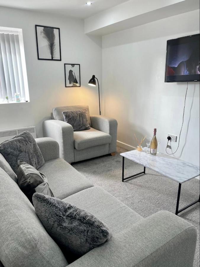 ברמינגהאם 2 Bed Apartment In Bham City Centre W Parking מראה חיצוני תמונה