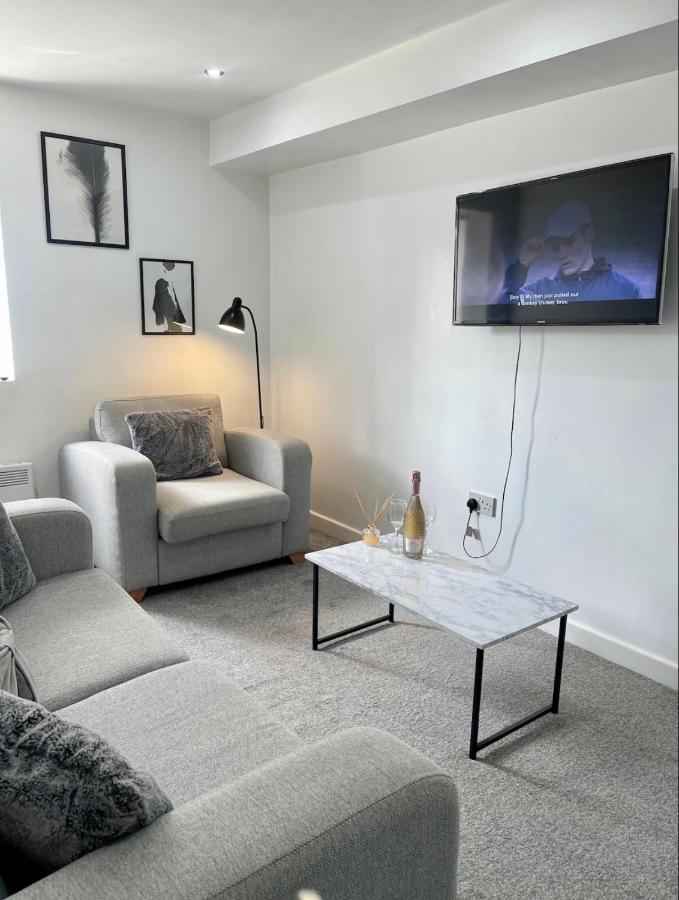 ברמינגהאם 2 Bed Apartment In Bham City Centre W Parking מראה חיצוני תמונה