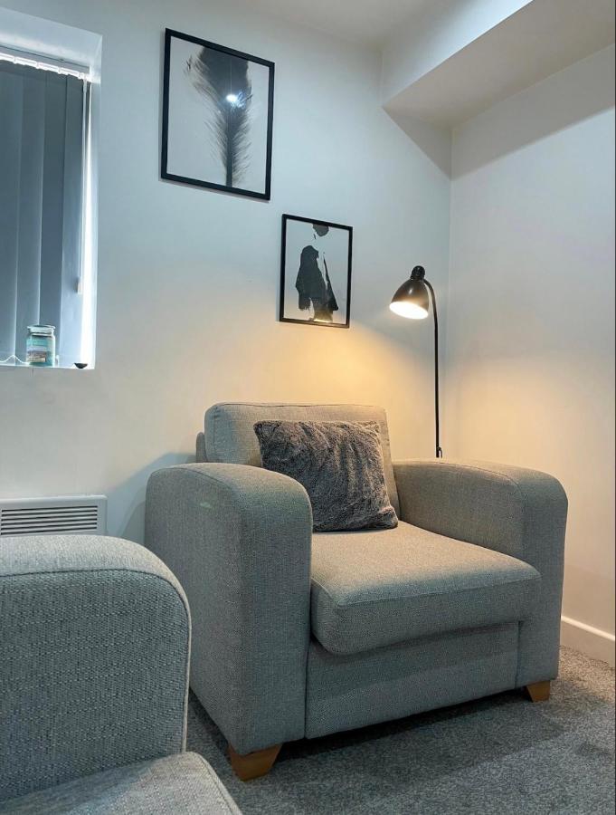 ברמינגהאם 2 Bed Apartment In Bham City Centre W Parking מראה חיצוני תמונה