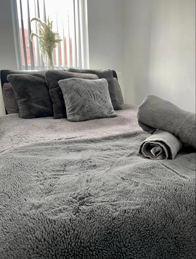 ברמינגהאם 2 Bed Apartment In Bham City Centre W Parking מראה חיצוני תמונה